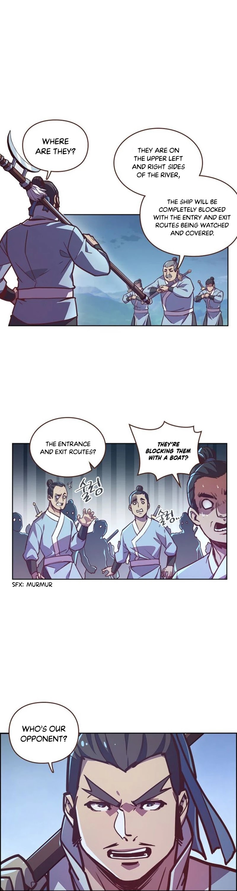 Life and Death: The Awakening Chapter 16 page 13 - Chapter 16: Encounter
