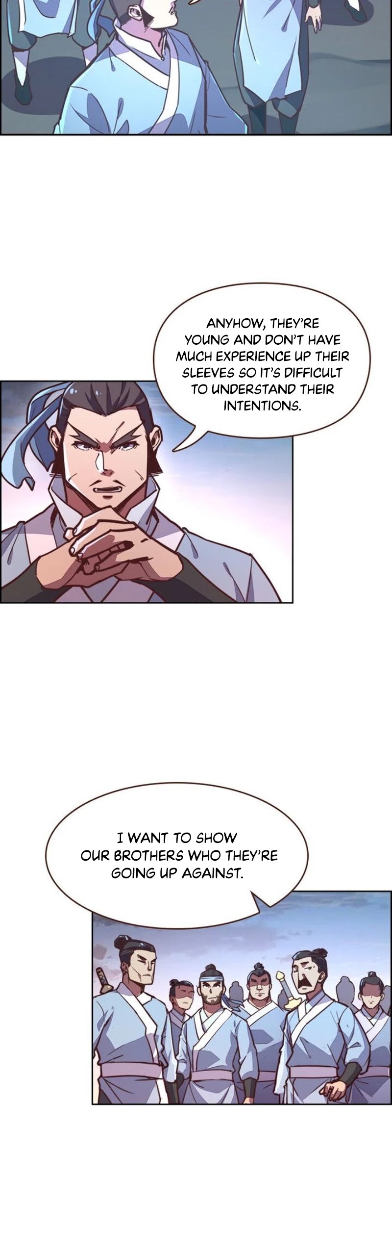 Life and Death: The Awakening Chapter 16 page 16 - Chapter 16: Encounter