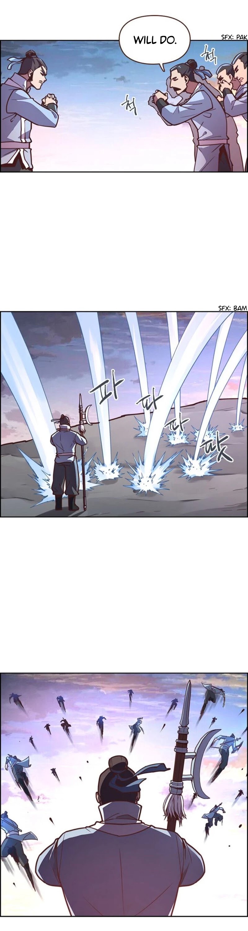 Life and Death: The Awakening Chapter 16 page 17 - Chapter 16: Encounter