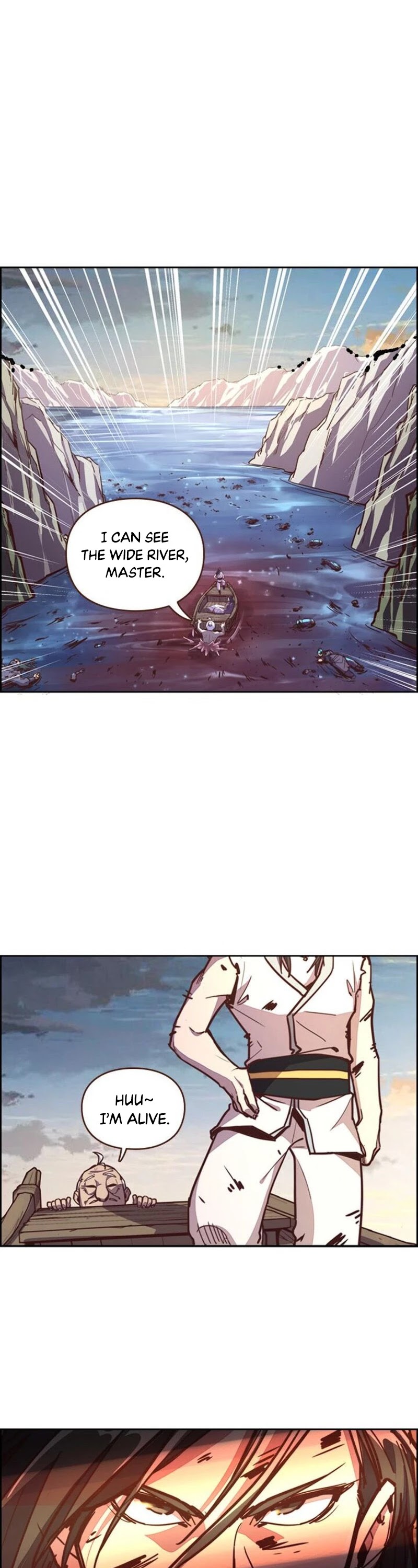 Life and Death: The Awakening Chapter 16 page 18 - Chapter 16: Encounter