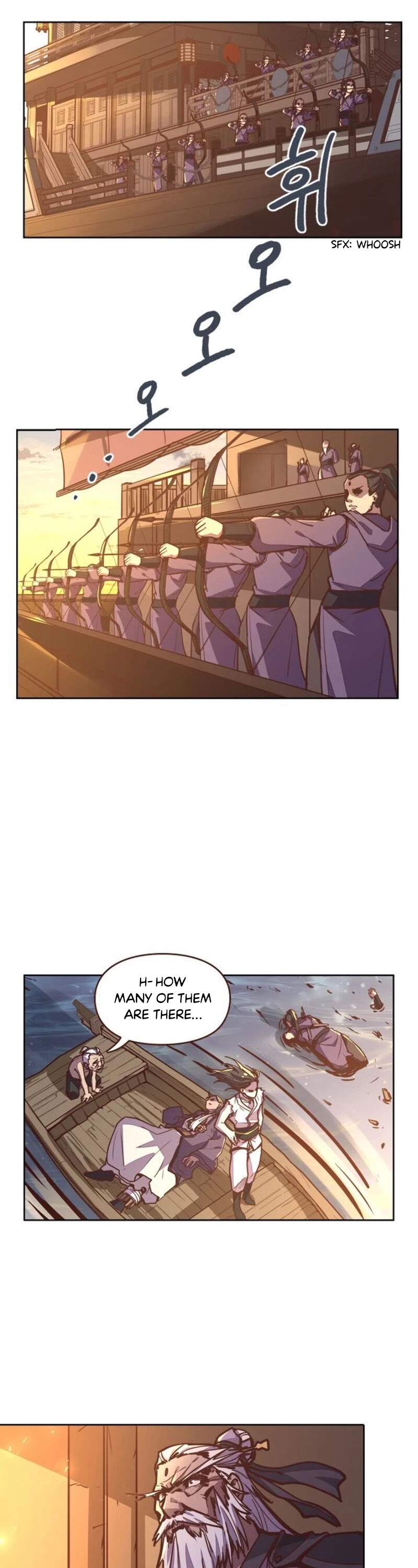 Life and Death: The Awakening Chapter 16 page 22 - Chapter 16: Encounter