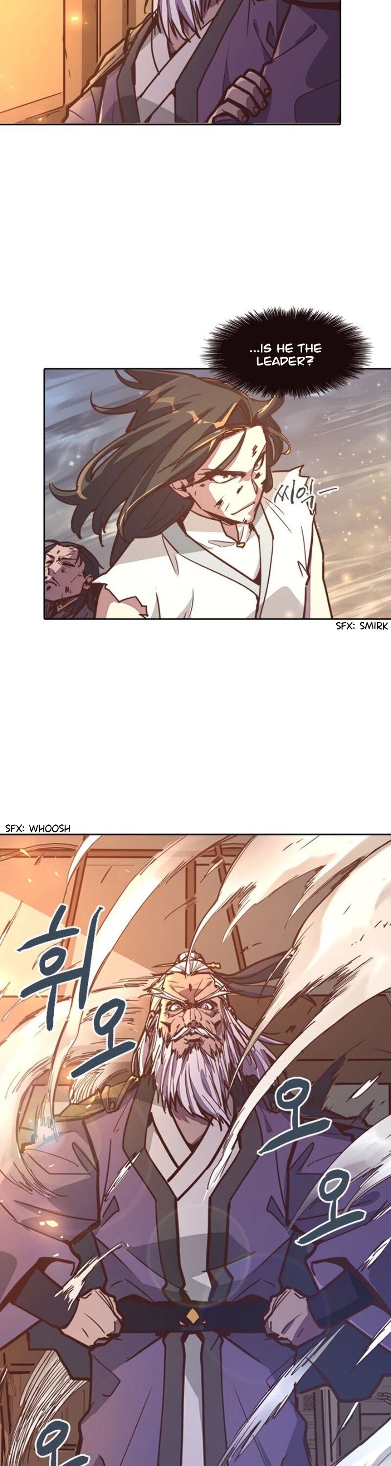 Life and Death: The Awakening Chapter 16 page 23 - Chapter 16: Encounter