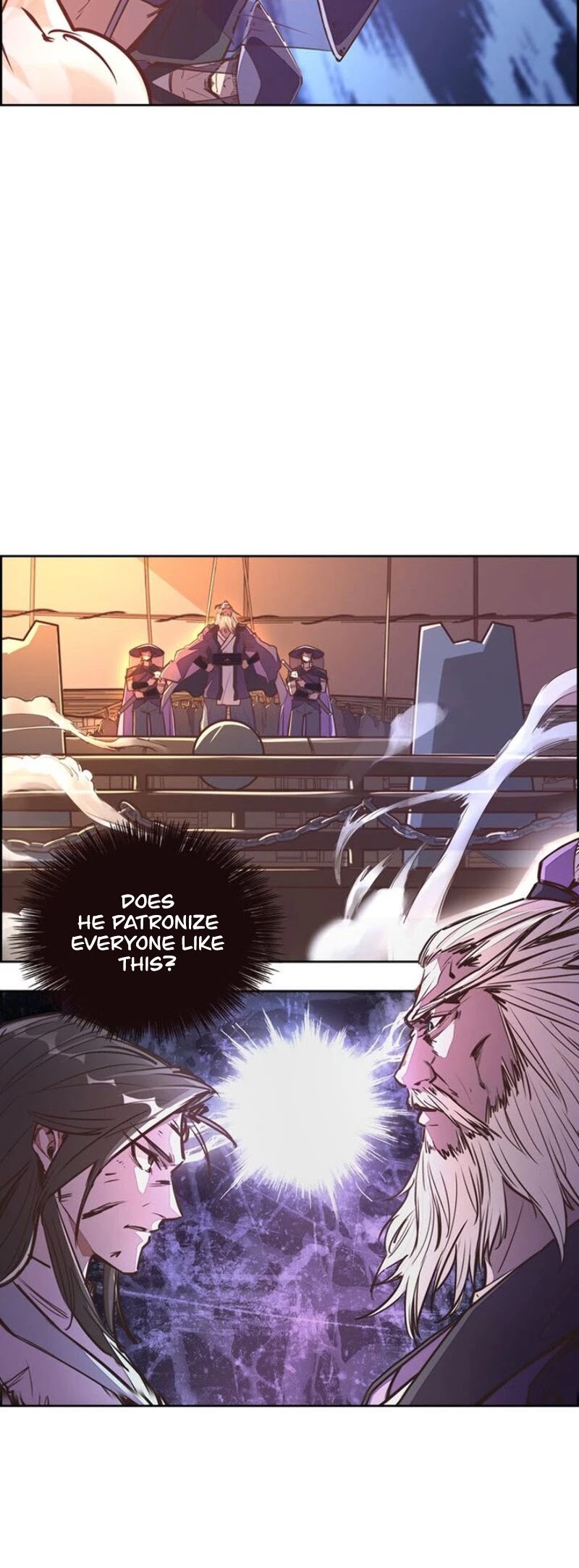 Life and Death: The Awakening Chapter 16 page 26 - Chapter 16: Encounter