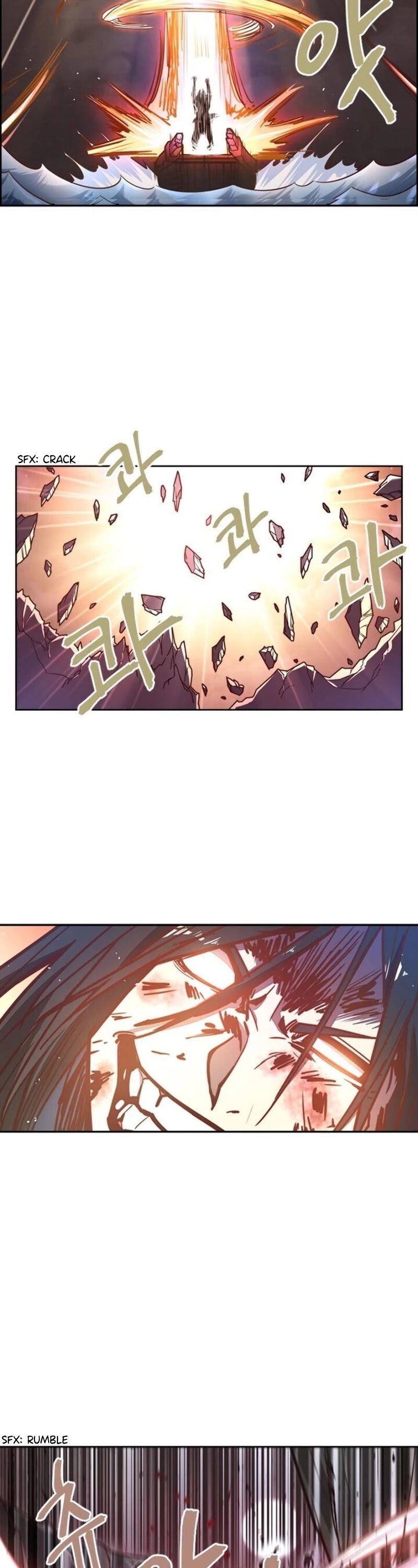 Life and Death: The Awakening Chapter 16 page 3 - Chapter 16: Encounter