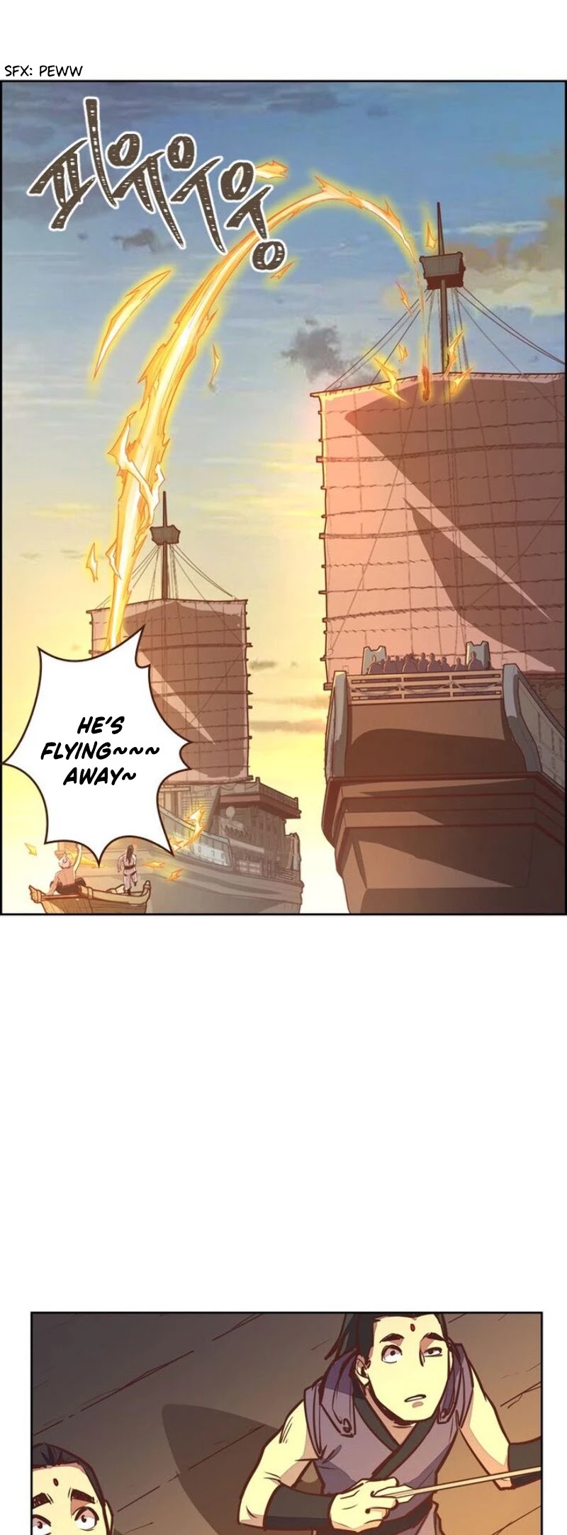 Life and Death: The Awakening Chapter 16 page 30 - Chapter 16: Encounter