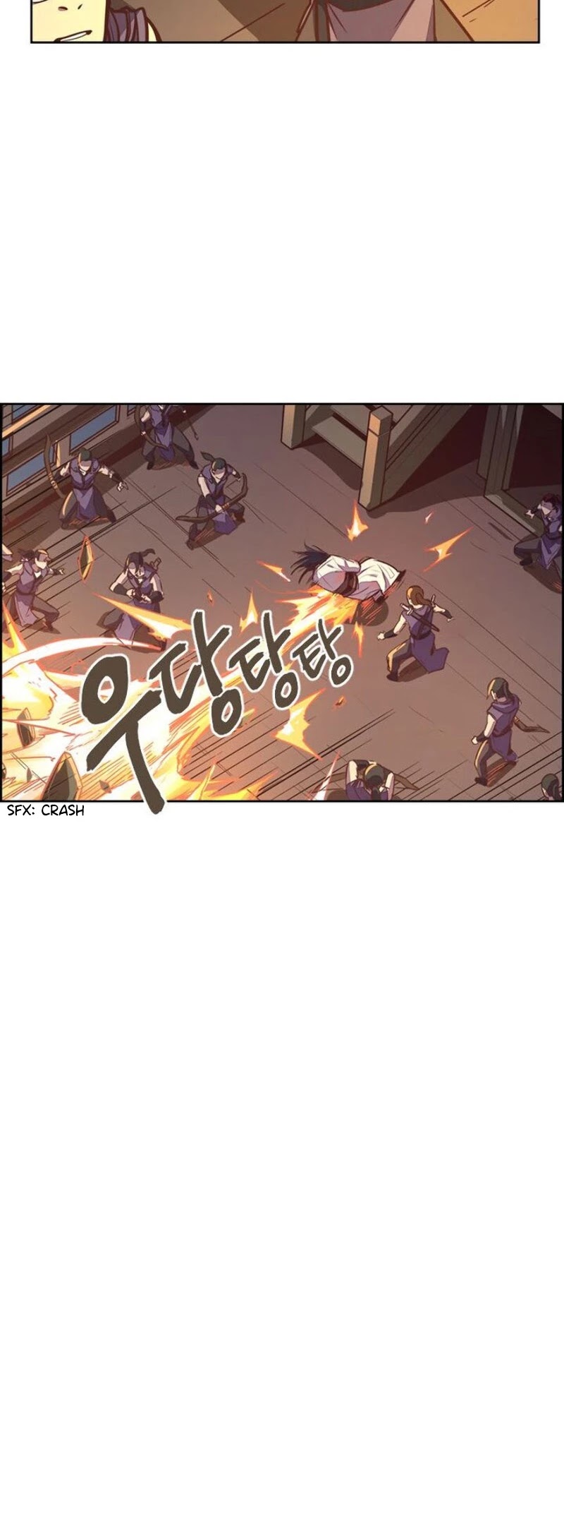 Life and Death: The Awakening Chapter 16 page 31 - Chapter 16: Encounter