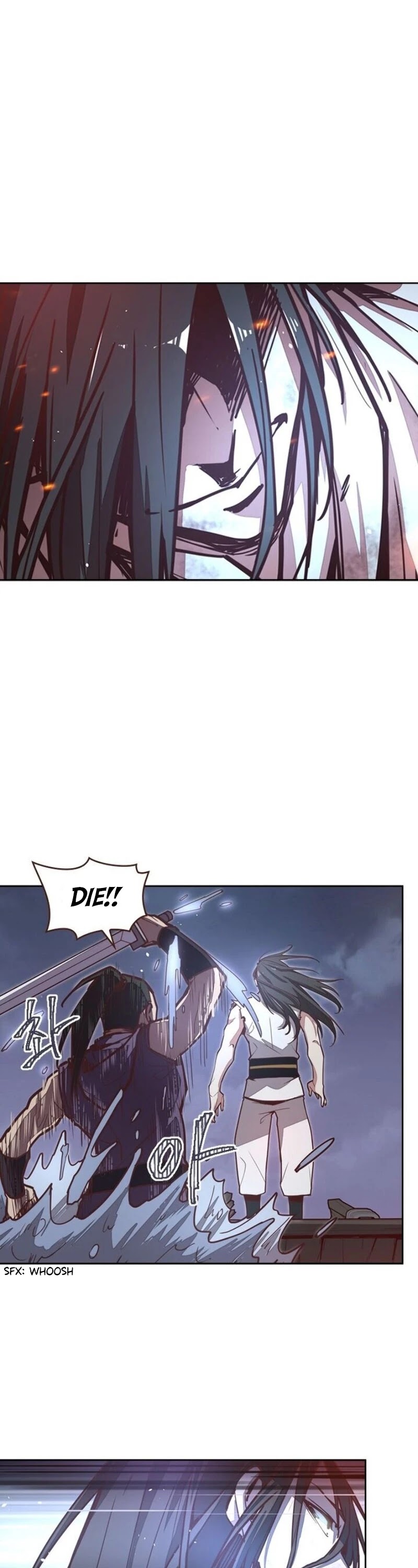 Life and Death: The Awakening Chapter 16 page 5 - Chapter 16: Encounter