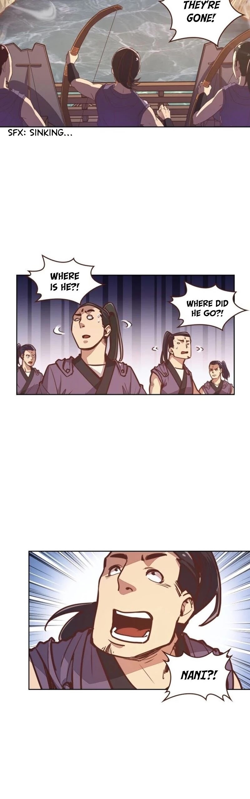 Life and Death: The Awakening Chapter 17 page 11 - Chapter 17: Attack