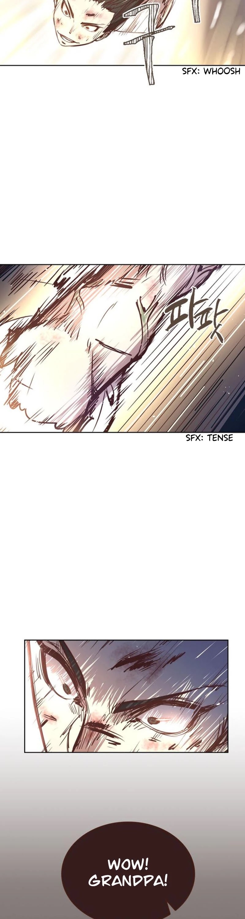 Life and Death: The Awakening Chapter 17 page 15 - Chapter 17: Attack