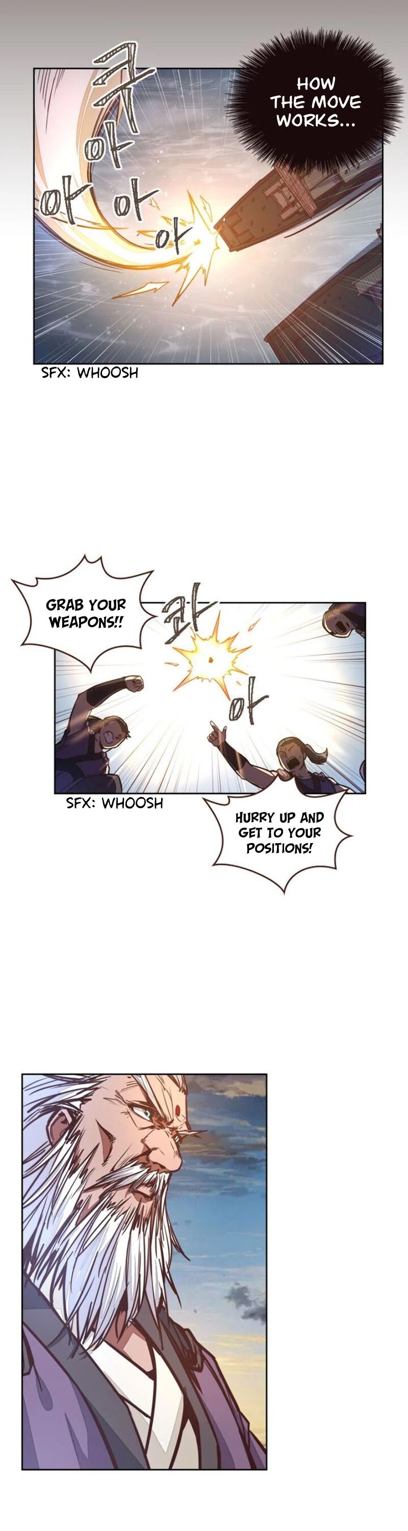 Life and Death: The Awakening Chapter 17 page 17 - Chapter 17: Attack