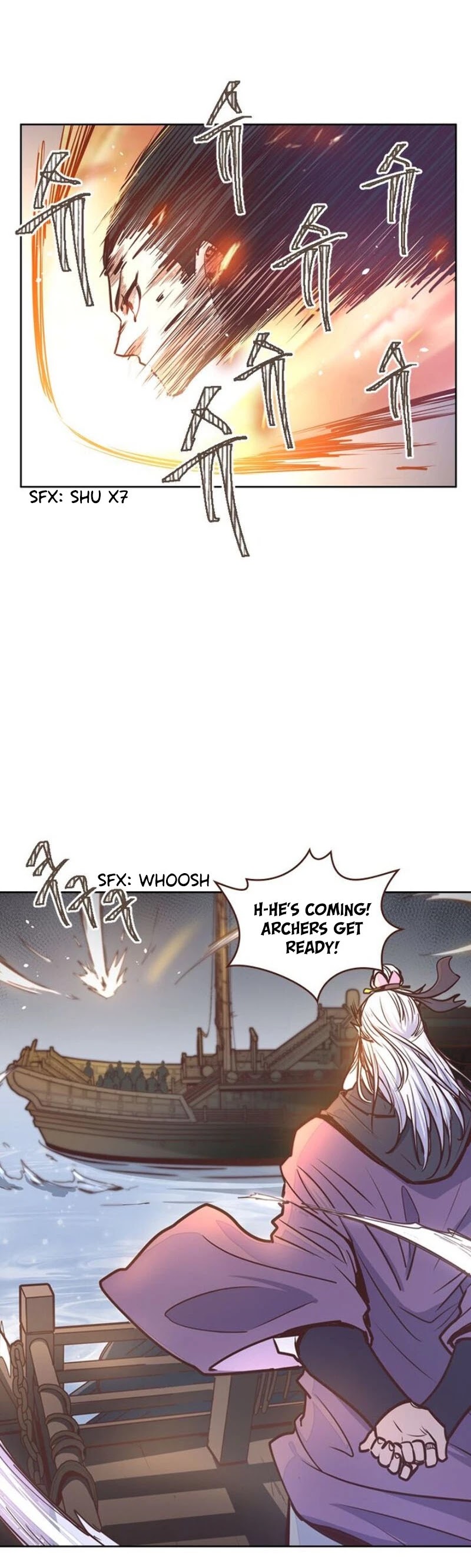 Life and Death: The Awakening Chapter 17 page 19 - Chapter 17: Attack