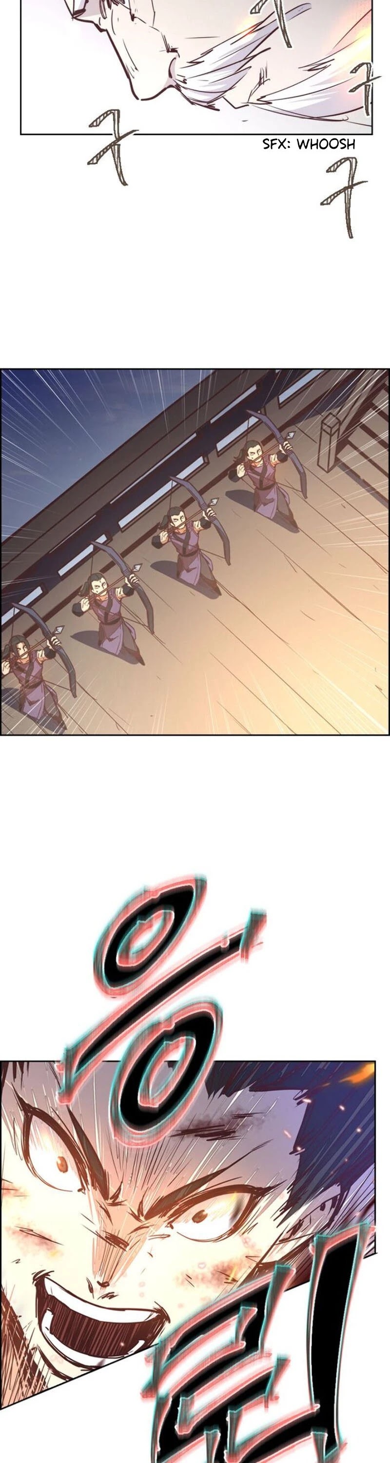 Life and Death: The Awakening Chapter 17 page 22 - Chapter 17: Attack