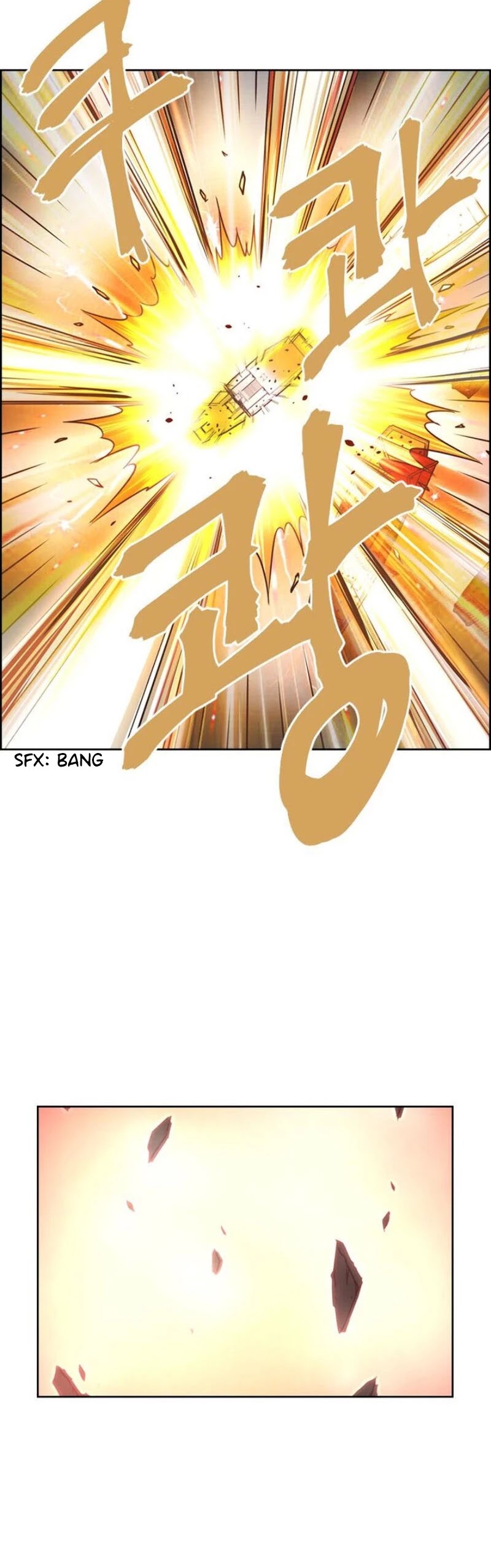 Life and Death: The Awakening Chapter 17 page 28 - Chapter 17: Attack