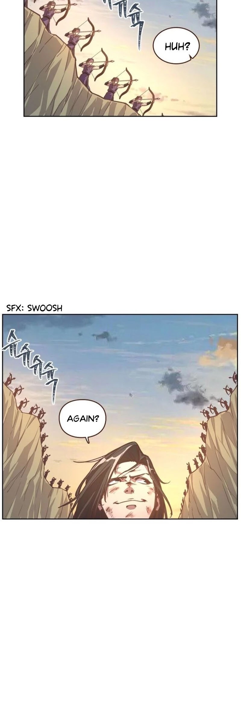 Life and Death: The Awakening Chapter 17 page 7 - Chapter 17: Attack
