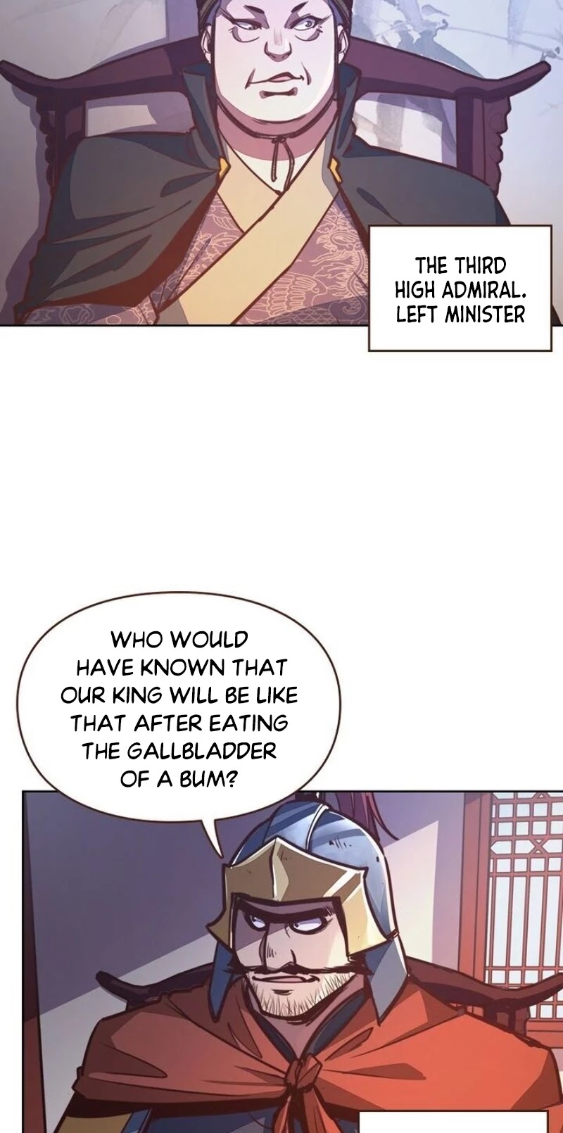 Life and Death: The Awakening Chapter 18 page 10 - Chapter 18: The upper sword