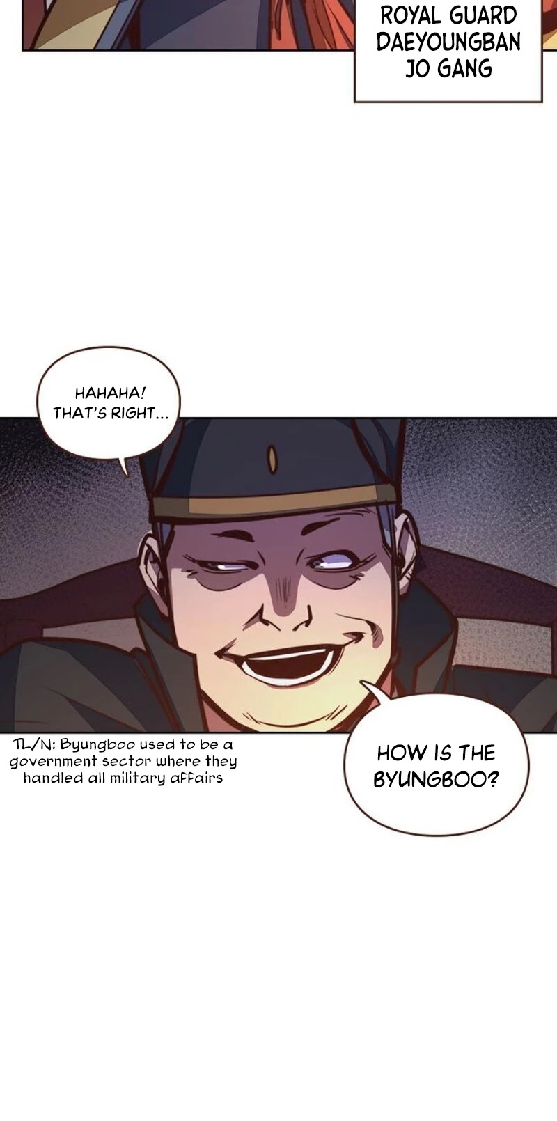 Life and Death: The Awakening Chapter 18 page 11 - Chapter 18: The upper sword