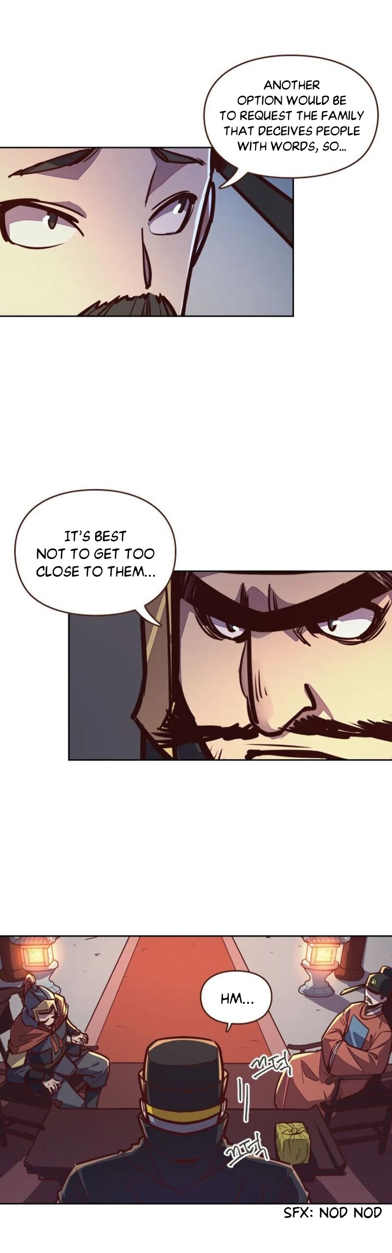 Life and Death: The Awakening Chapter 18 page 14 - Chapter 18: The upper sword
