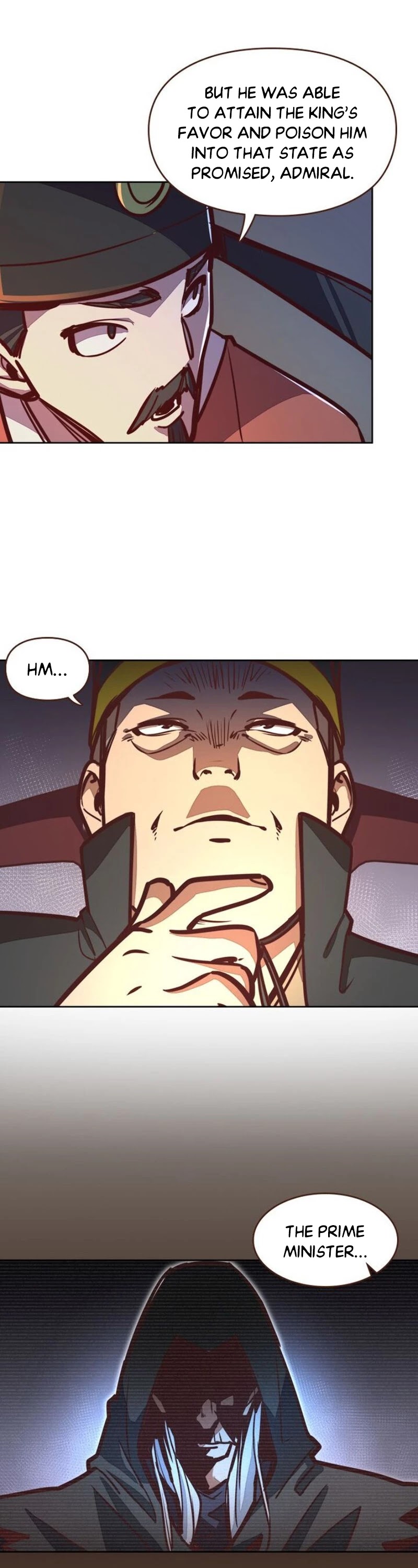 Life and Death: The Awakening Chapter 18 page 16 - Chapter 18: The upper sword