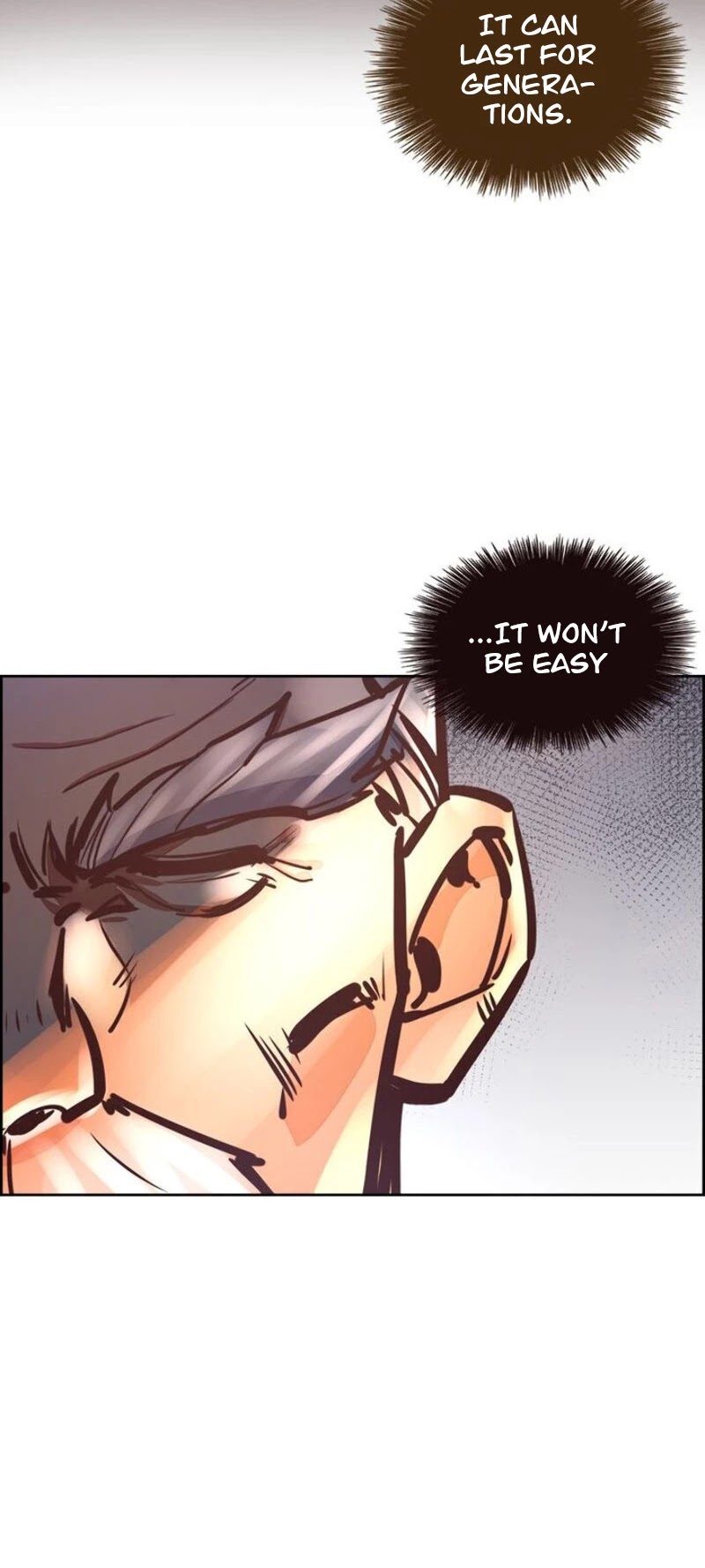 Life and Death: The Awakening Chapter 18 page 27 - Chapter 18: The upper sword