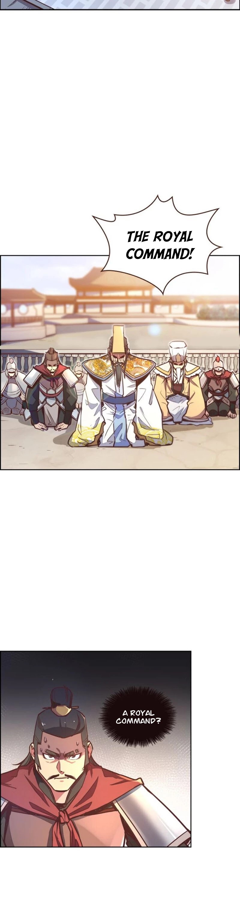 Life and Death: The Awakening Chapter 18 page 29 - Chapter 18: The upper sword