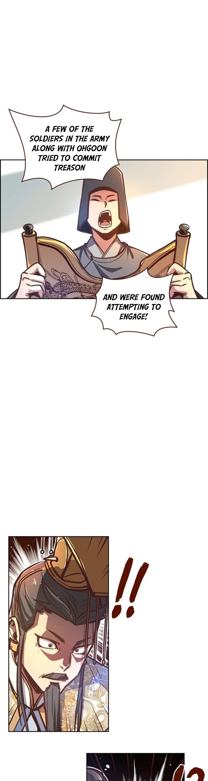 Life and Death: The Awakening Chapter 18 page 31 - Chapter 18: The upper sword