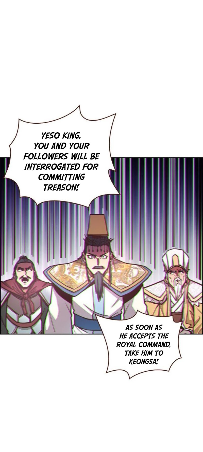 Life and Death: The Awakening Chapter 18 page 33 - Chapter 18: The upper sword
