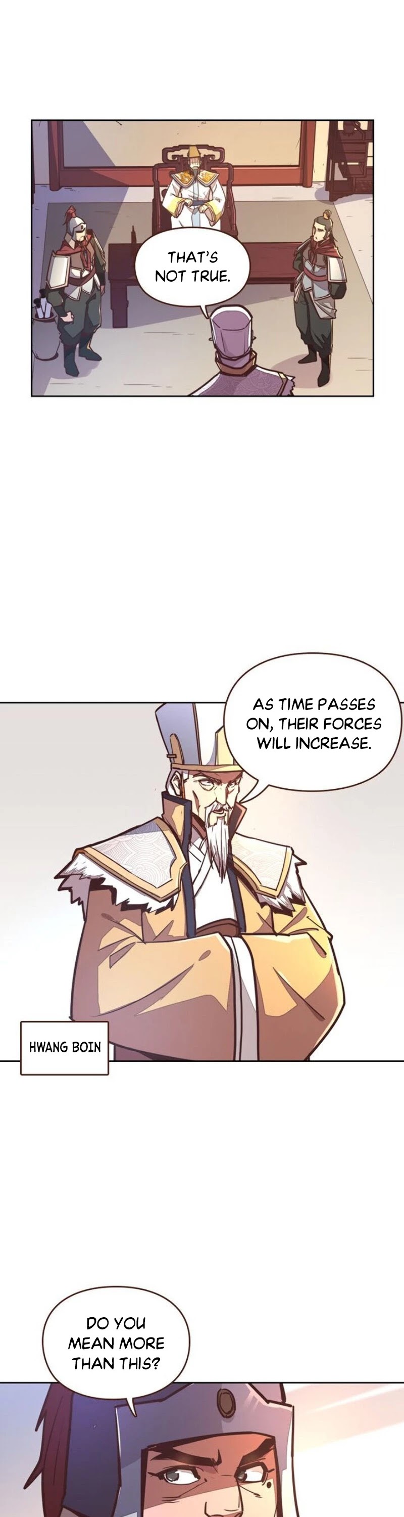 Life and Death: The Awakening Chapter 19 page 10 - Chapter 19: Collaboration