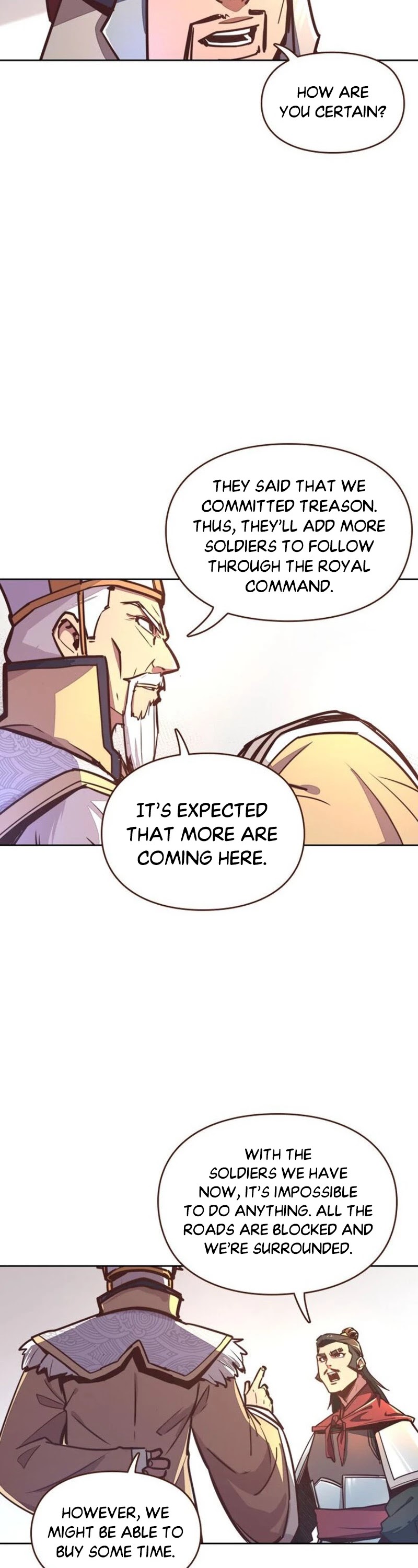 Life and Death: The Awakening Chapter 19 page 11 - Chapter 19: Collaboration