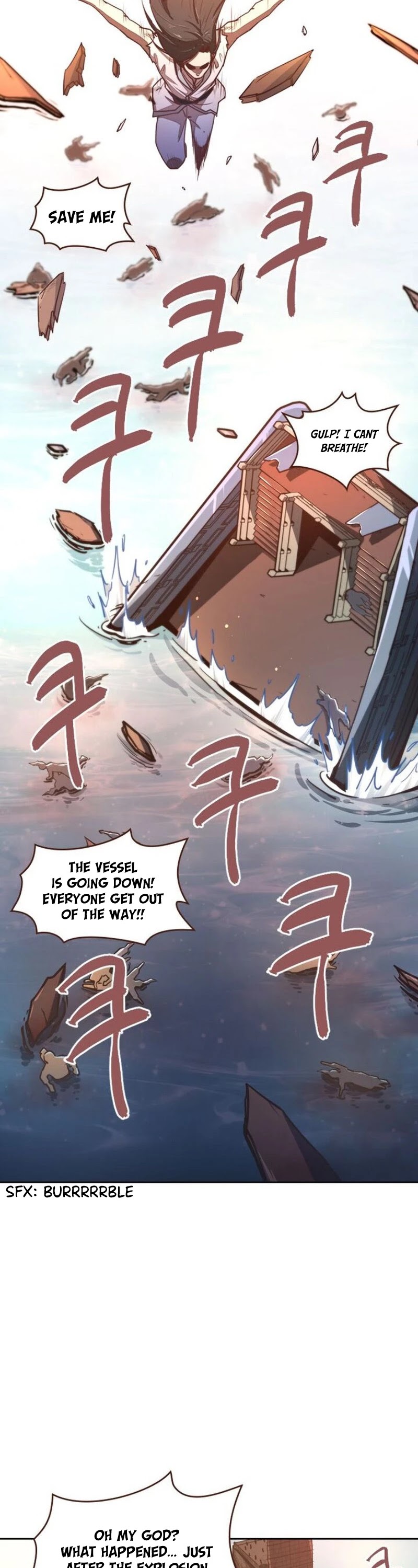 Life and Death: The Awakening Chapter 19 page 15 - Chapter 19: Collaboration