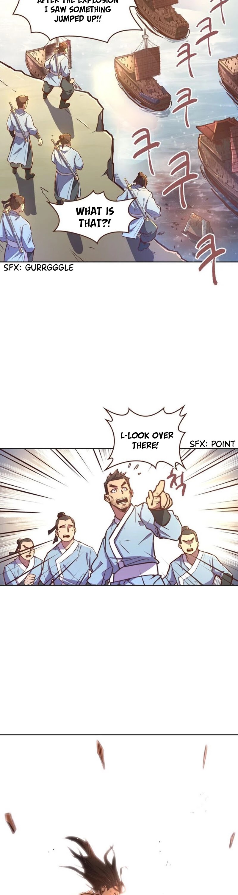 Life and Death: The Awakening Chapter 19 page 16 - Chapter 19: Collaboration