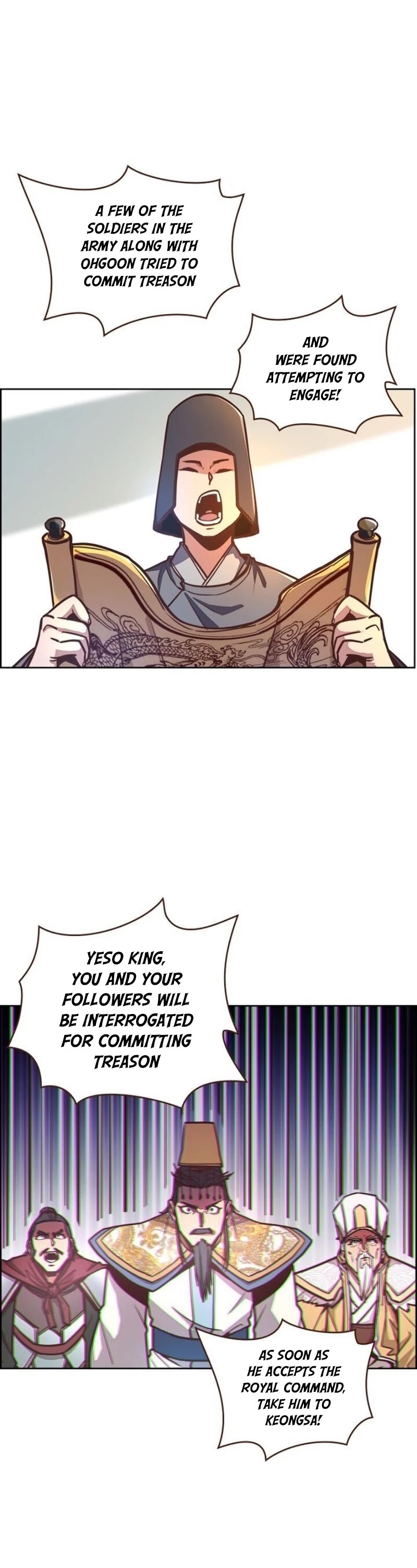 Life and Death: The Awakening Chapter 19 page 2 - Chapter 19: Collaboration