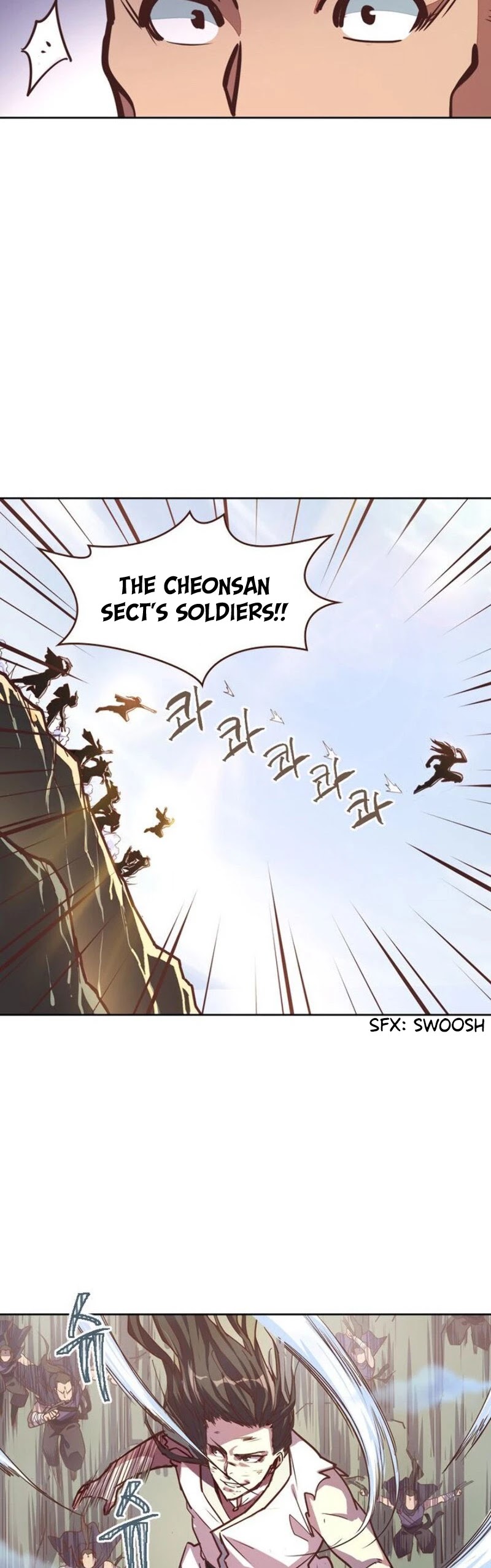 Life and Death: The Awakening Chapter 19 page 21 - Chapter 19: Collaboration