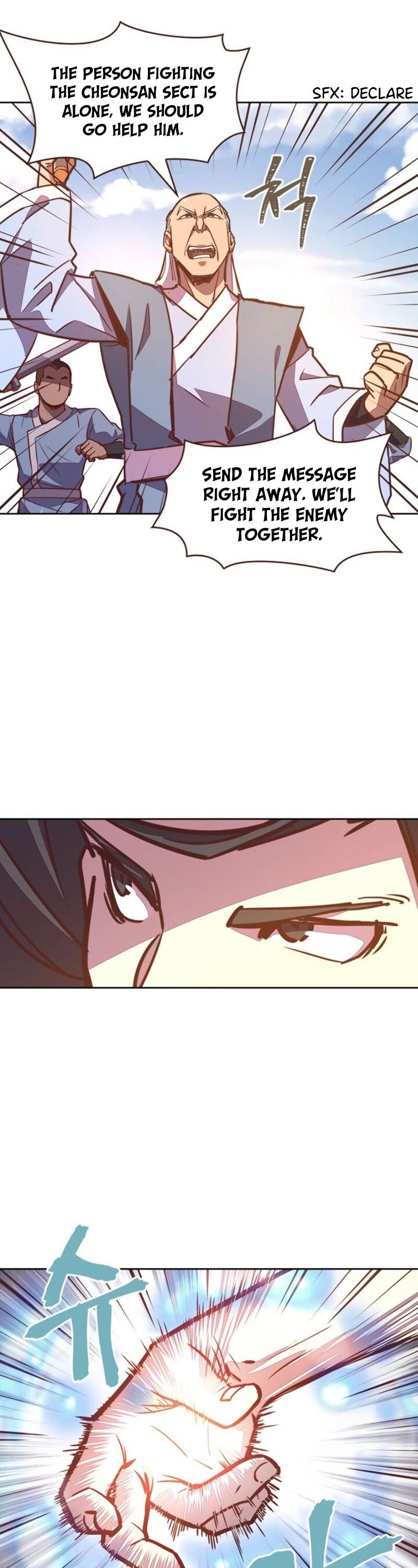 Life and Death: The Awakening Chapter 19 page 24 - Chapter 19: Collaboration