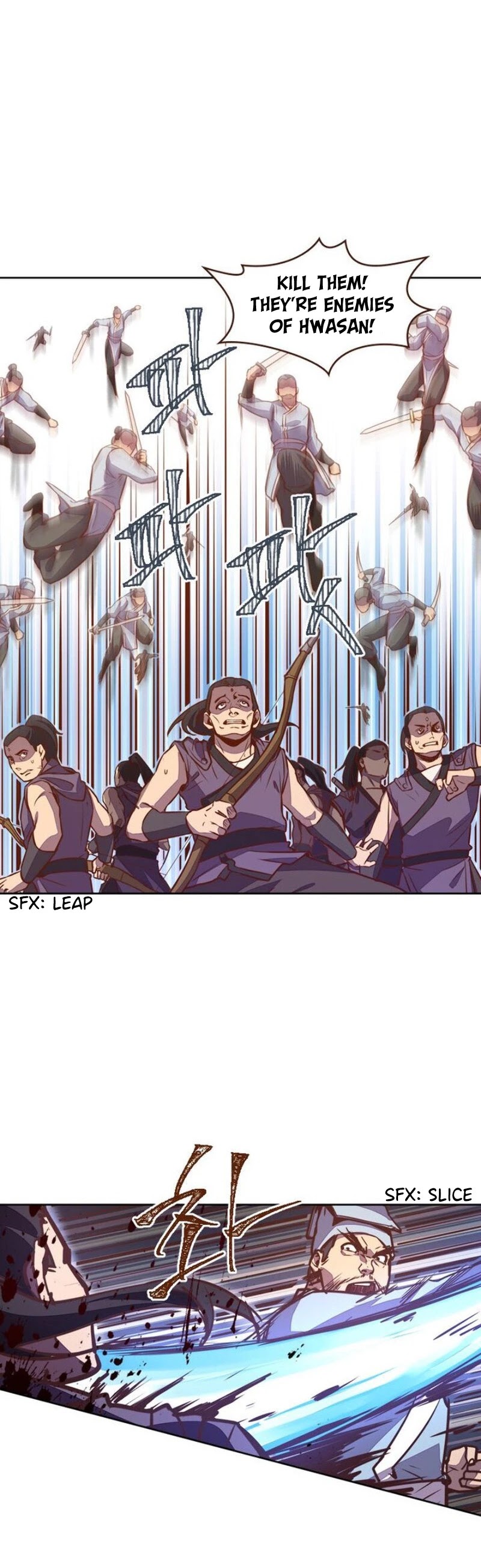 Life and Death: The Awakening Chapter 19 page 33 - Chapter 19: Collaboration
