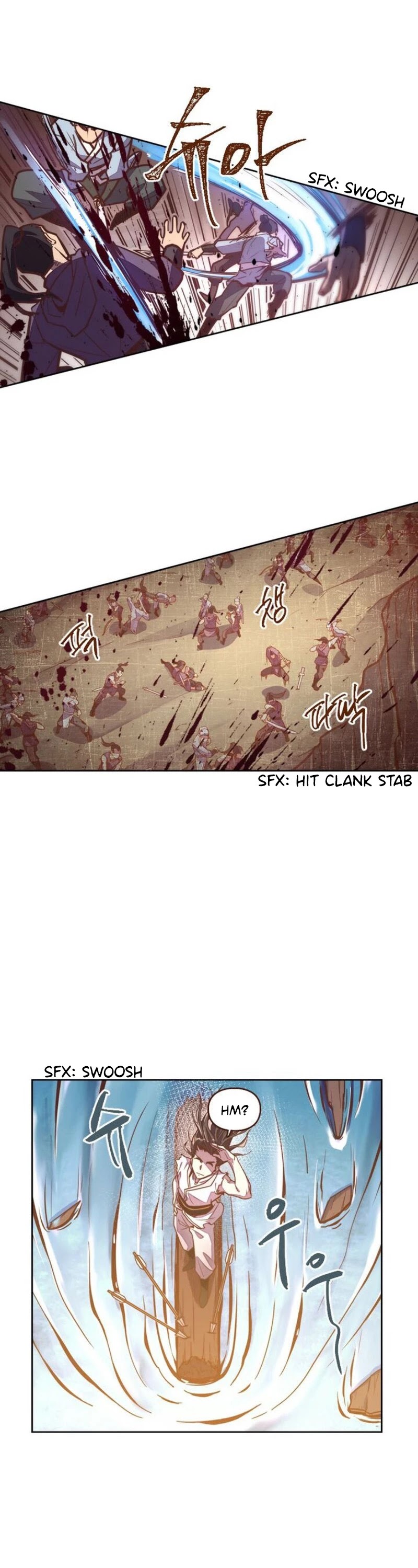 Life and Death: The Awakening Chapter 19 page 34 - Chapter 19: Collaboration