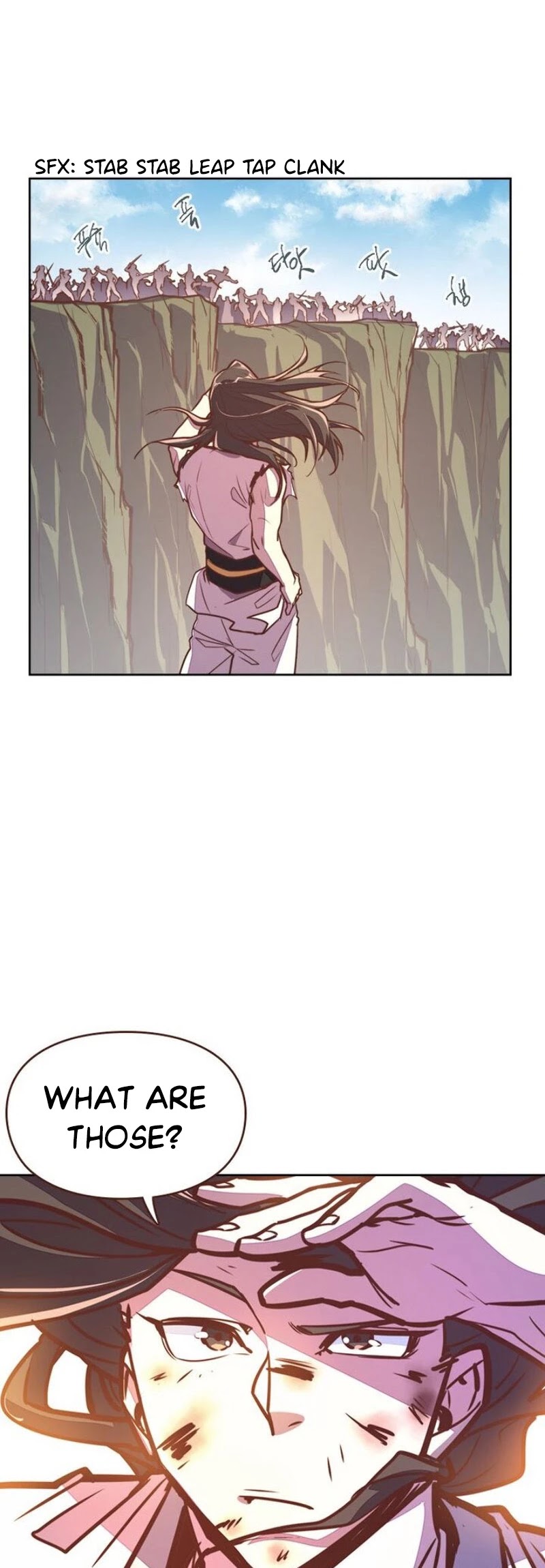 Life and Death: The Awakening Chapter 19 page 35 - Chapter 19: Collaboration