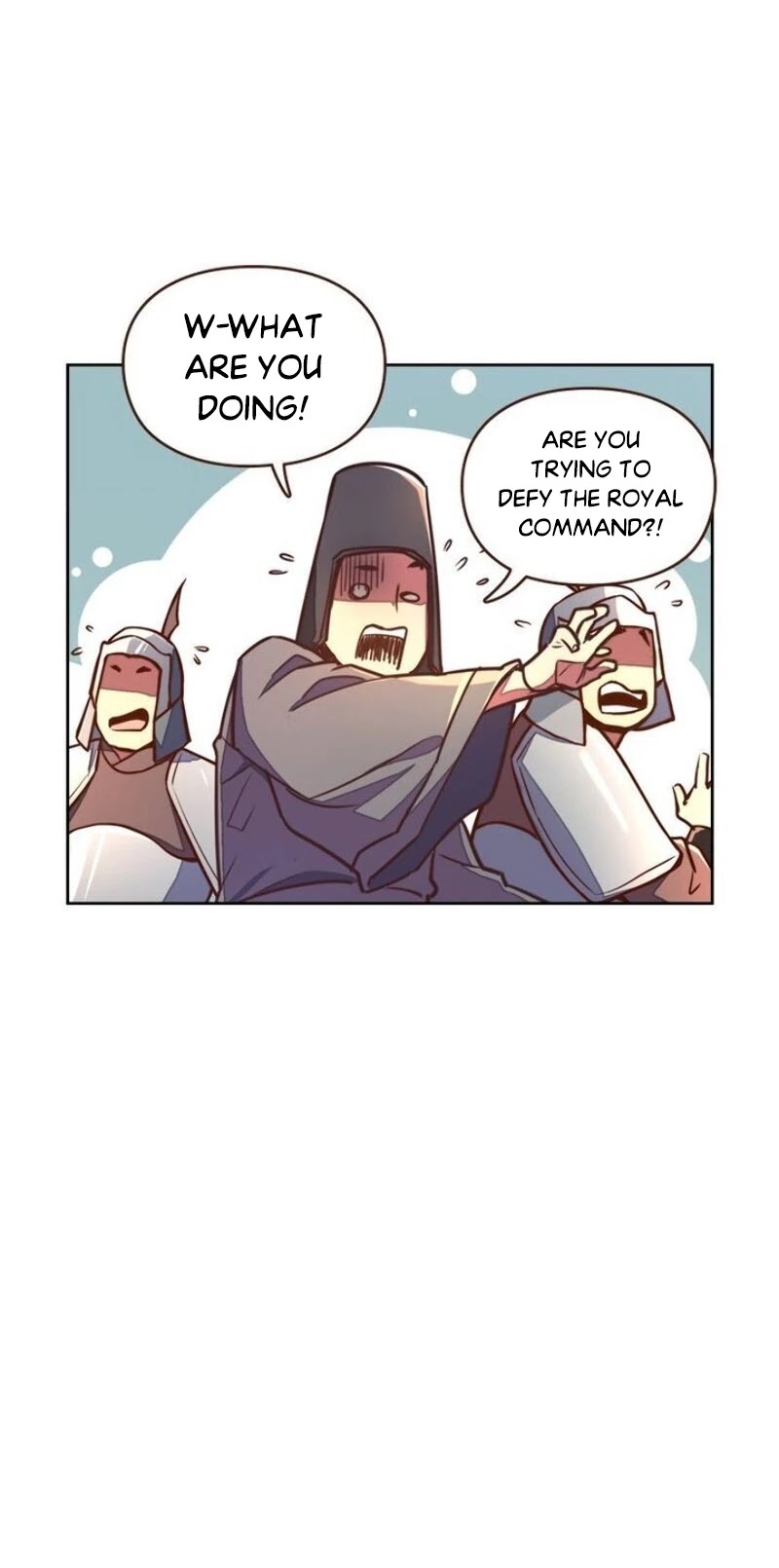 Life and Death: The Awakening Chapter 19 page 6 - Chapter 19: Collaboration