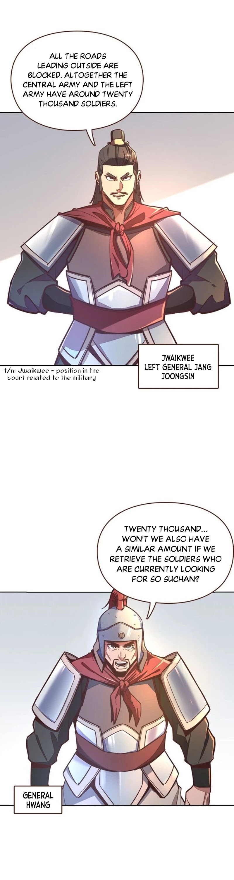 Life and Death: The Awakening Chapter 19 page 9 - Chapter 19: Collaboration