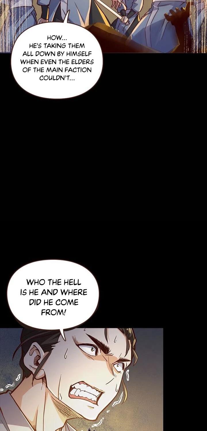 Life and Death: The Awakening Chapter 2 page 12 - Chapter 2: It Hasn’t Even Begun