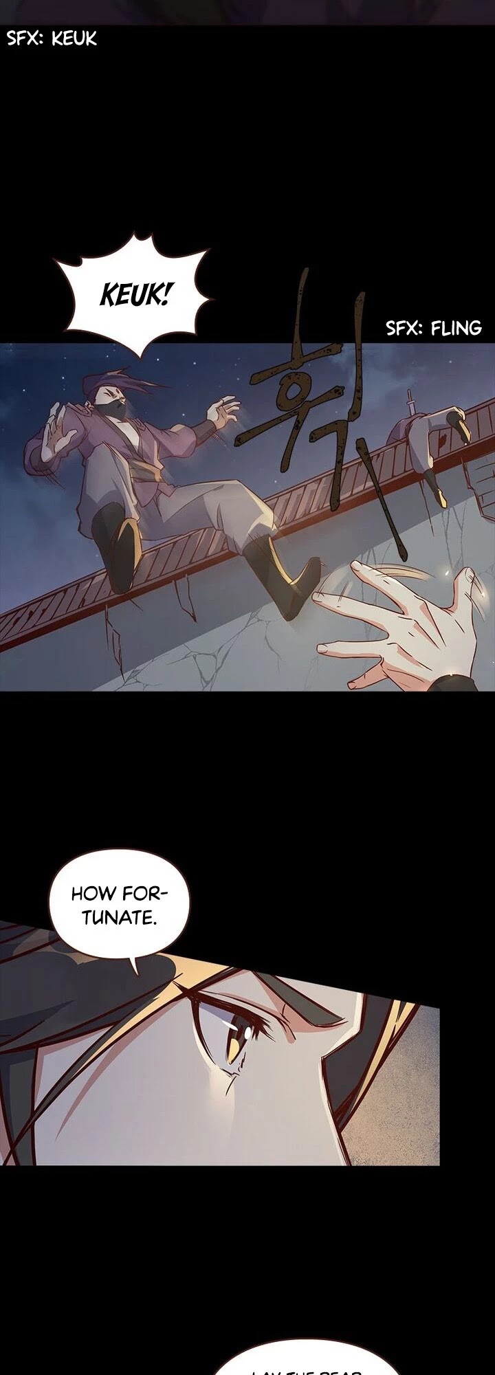 Life and Death: The Awakening Chapter 2 page 15 - Chapter 2: It Hasn’t Even Begun