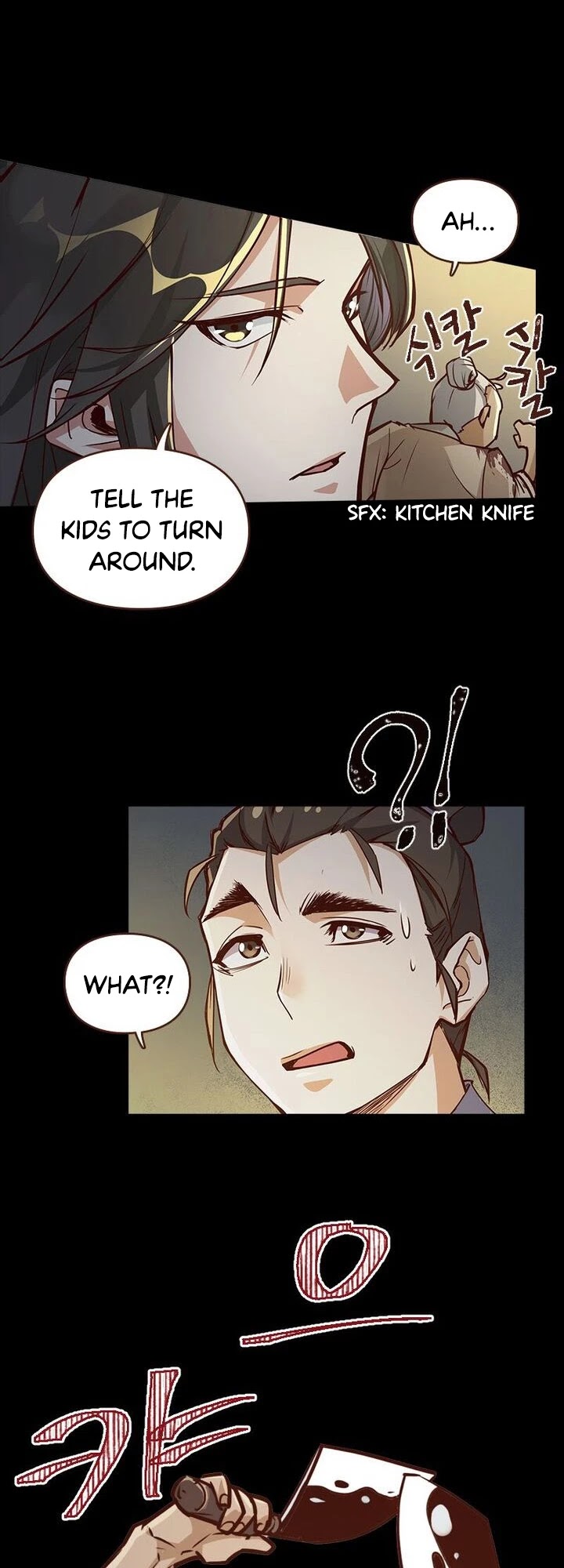 Life and Death: The Awakening Chapter 2 page 19 - Chapter 2: It Hasn’t Even Begun