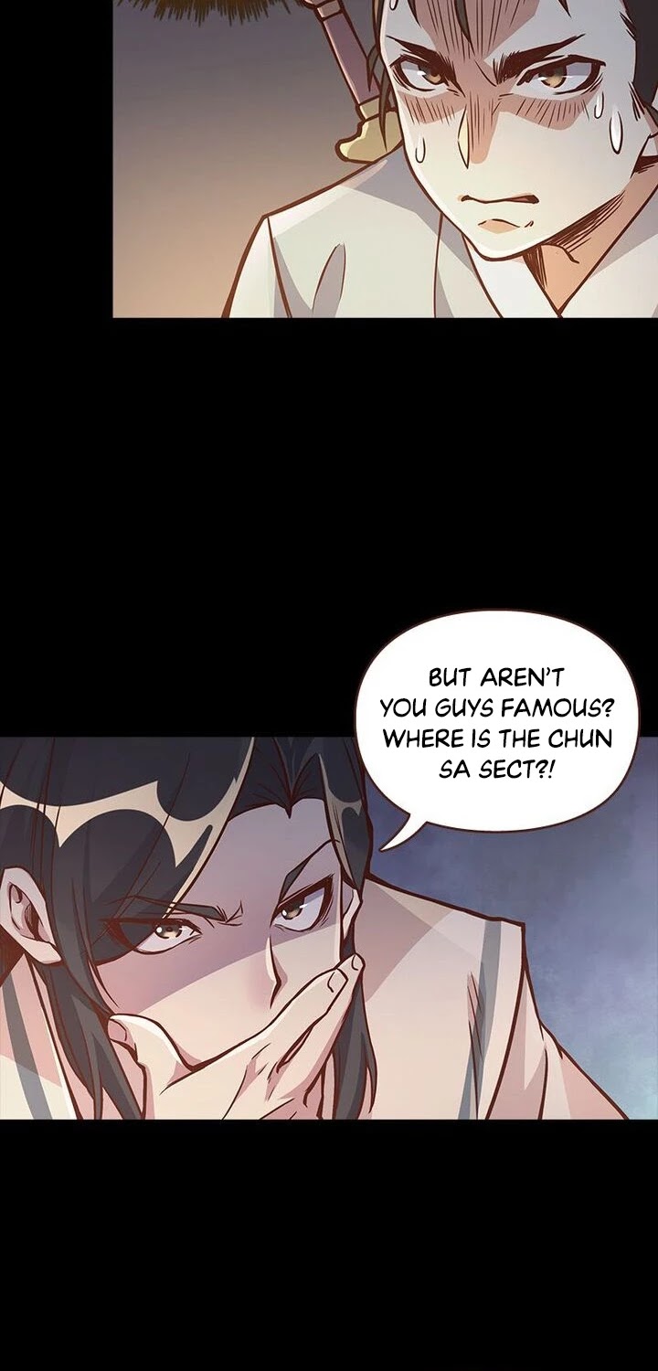 Life and Death: The Awakening Chapter 2 page 28 - Chapter 2: It Hasn’t Even Begun