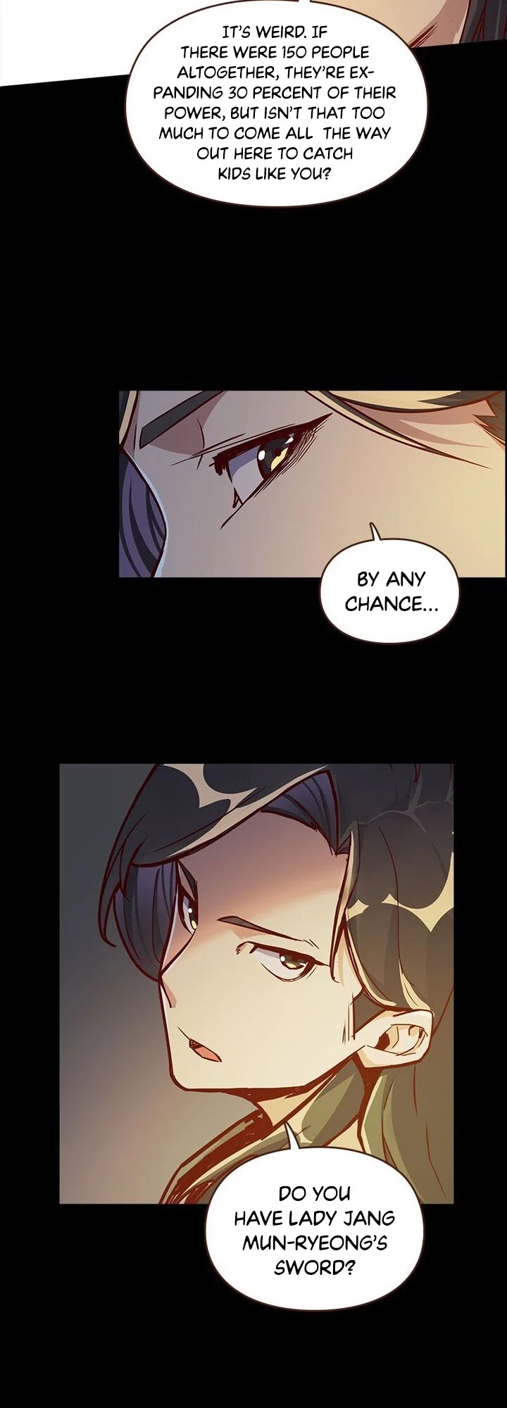 Life and Death: The Awakening Chapter 2 page 31 - Chapter 2: It Hasn’t Even Begun