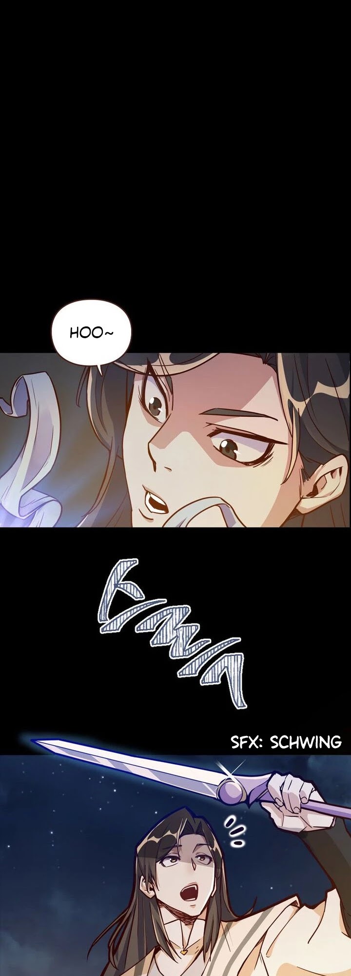 Life and Death: The Awakening Chapter 2 page 34 - Chapter 2: It Hasn’t Even Begun