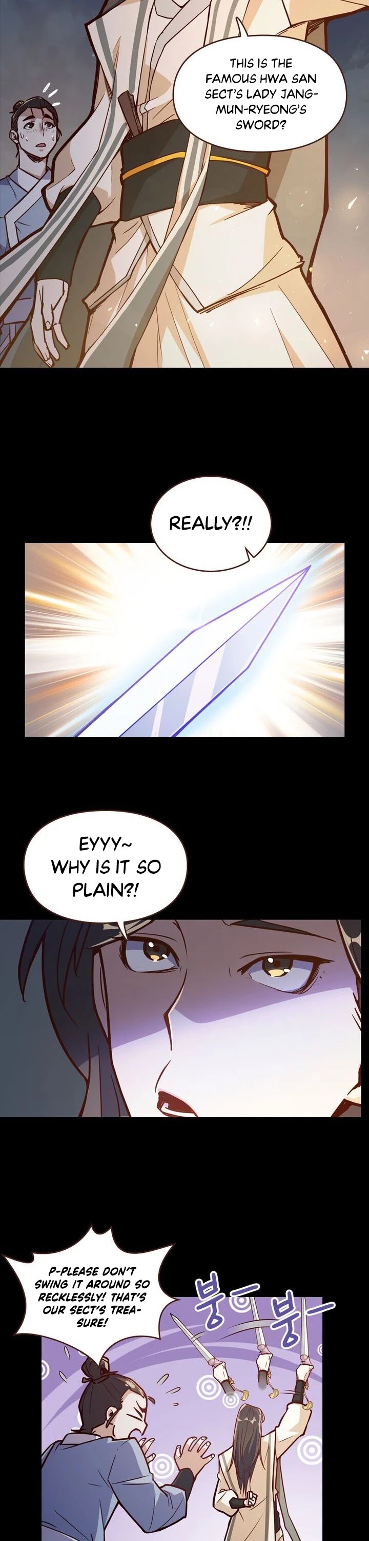 Life and Death: The Awakening Chapter 2 page 35 - Chapter 2: It Hasn’t Even Begun