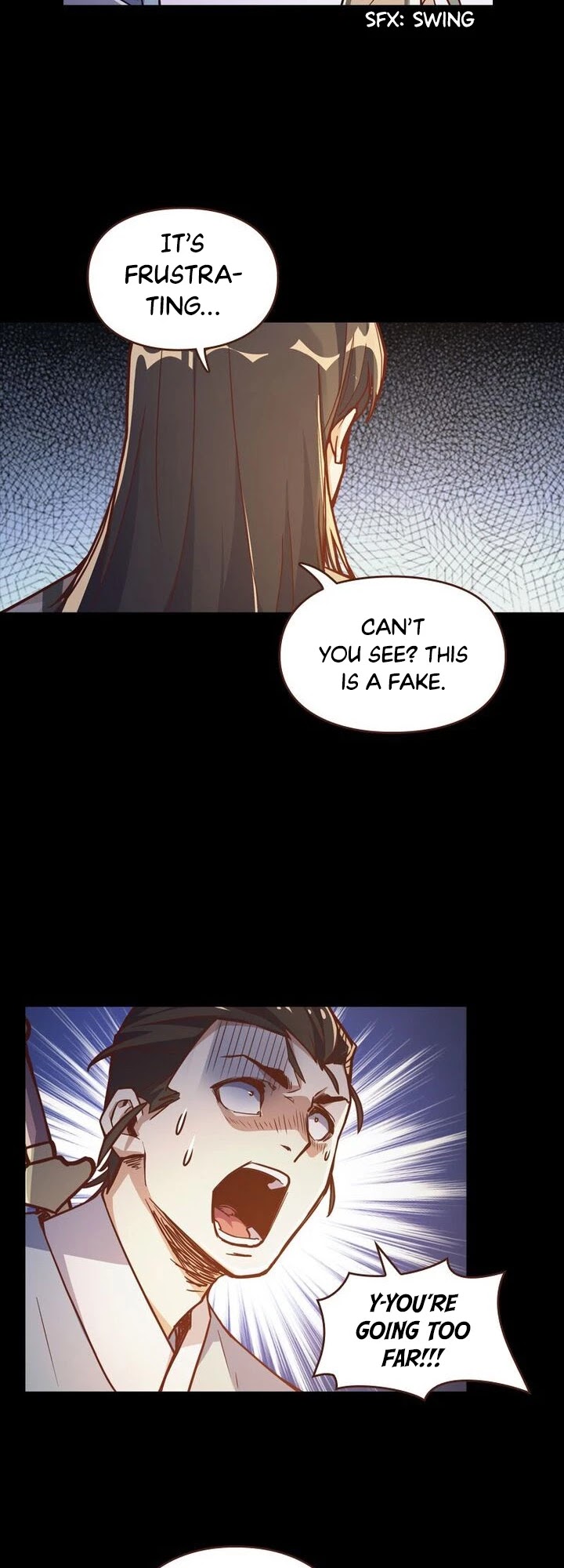 Life and Death: The Awakening Chapter 2 page 36 - Chapter 2: It Hasn’t Even Begun