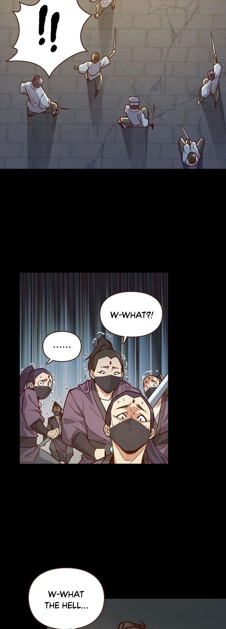 Life and Death: The Awakening Chapter 2 page 4 - Chapter 2: It Hasn’t Even Begun