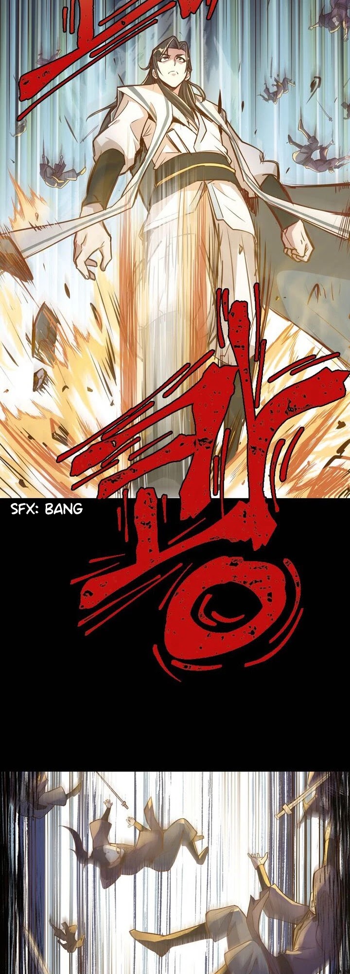 Life and Death: The Awakening Chapter 2 page 7 - Chapter 2: It Hasn’t Even Begun