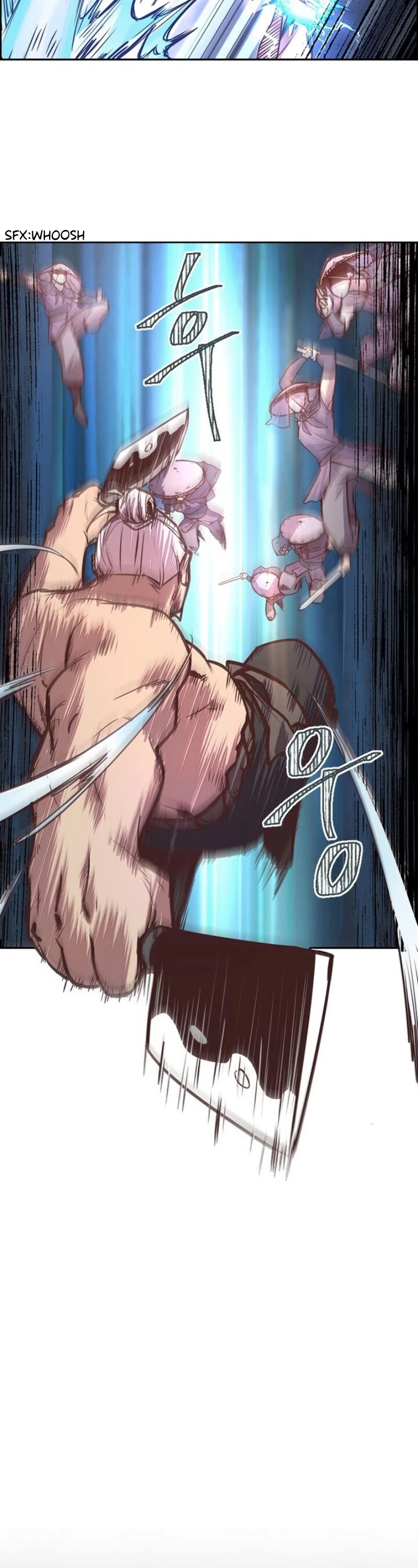 Life and Death: The Awakening Chapter 20 page 13 - Chapter 20: Violent Collision