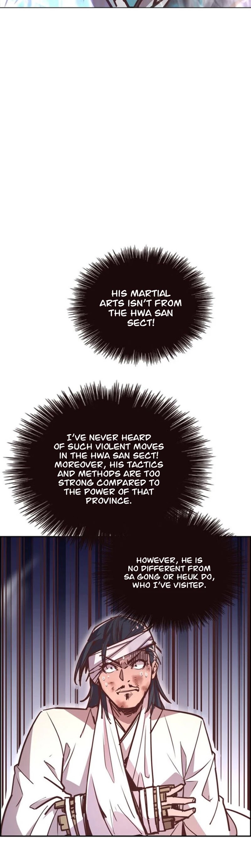 Life and Death: The Awakening Chapter 20 page 15 - Chapter 20: Violent Collision